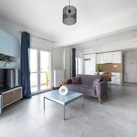テッサロニキAzul, Nilie Hospitality Mgmtアパートメント エクステリア 写真