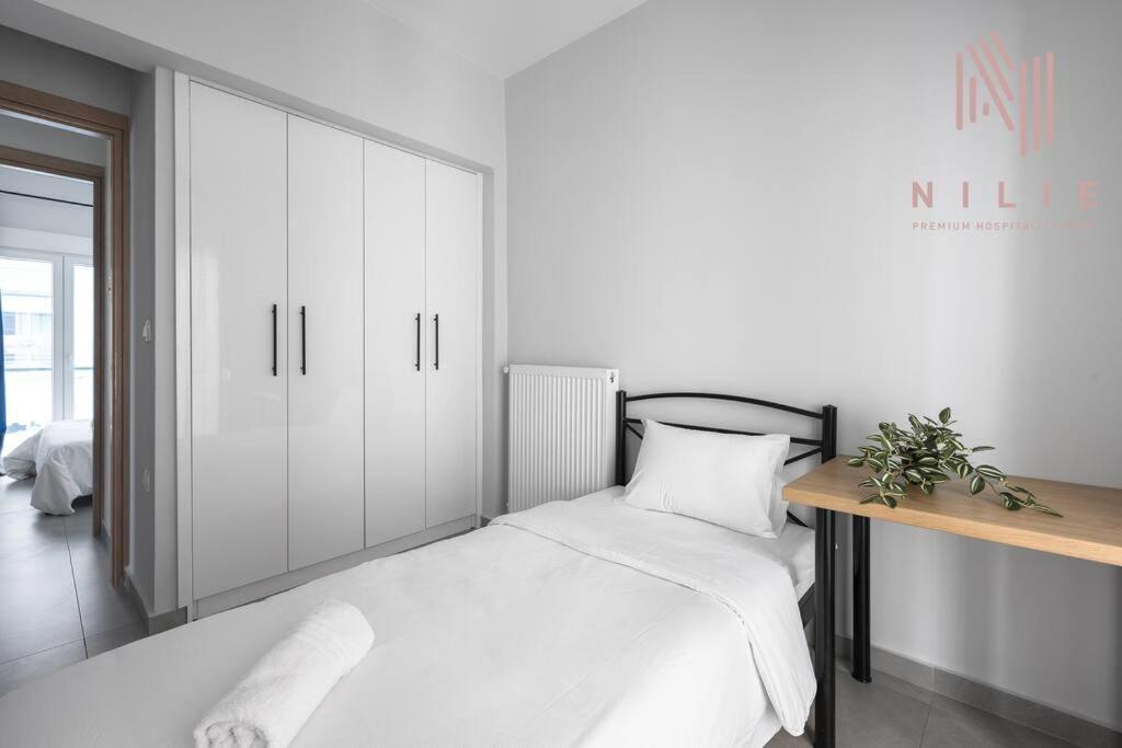 テッサロニキAzul, Nilie Hospitality Mgmtアパートメント エクステリア 写真