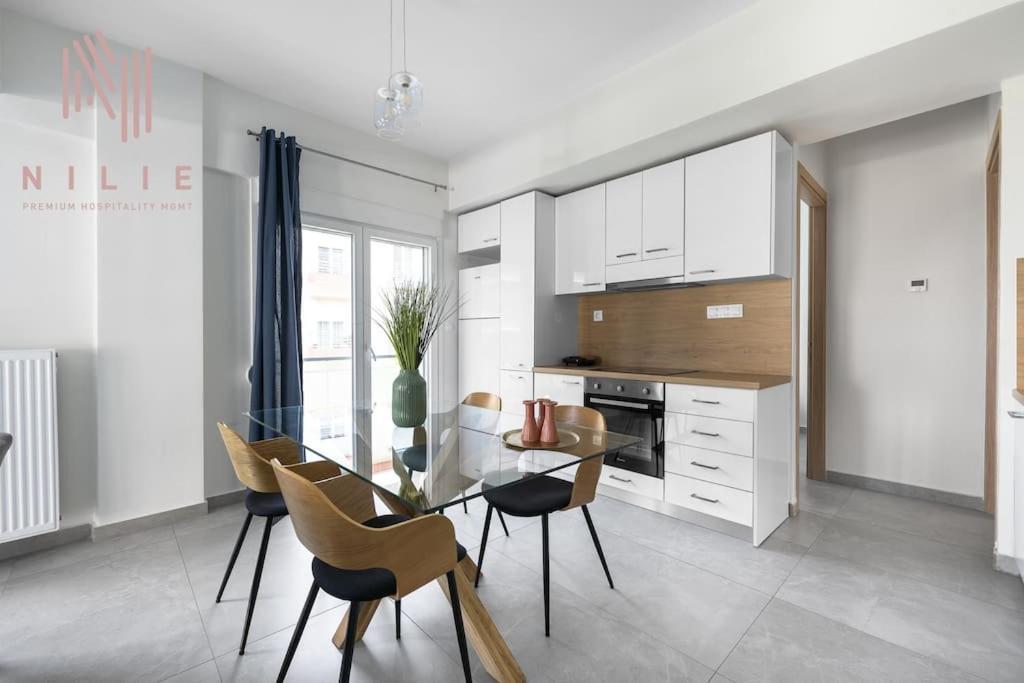 テッサロニキAzul, Nilie Hospitality Mgmtアパートメント エクステリア 写真